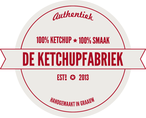 logo De Ketchupfabriek